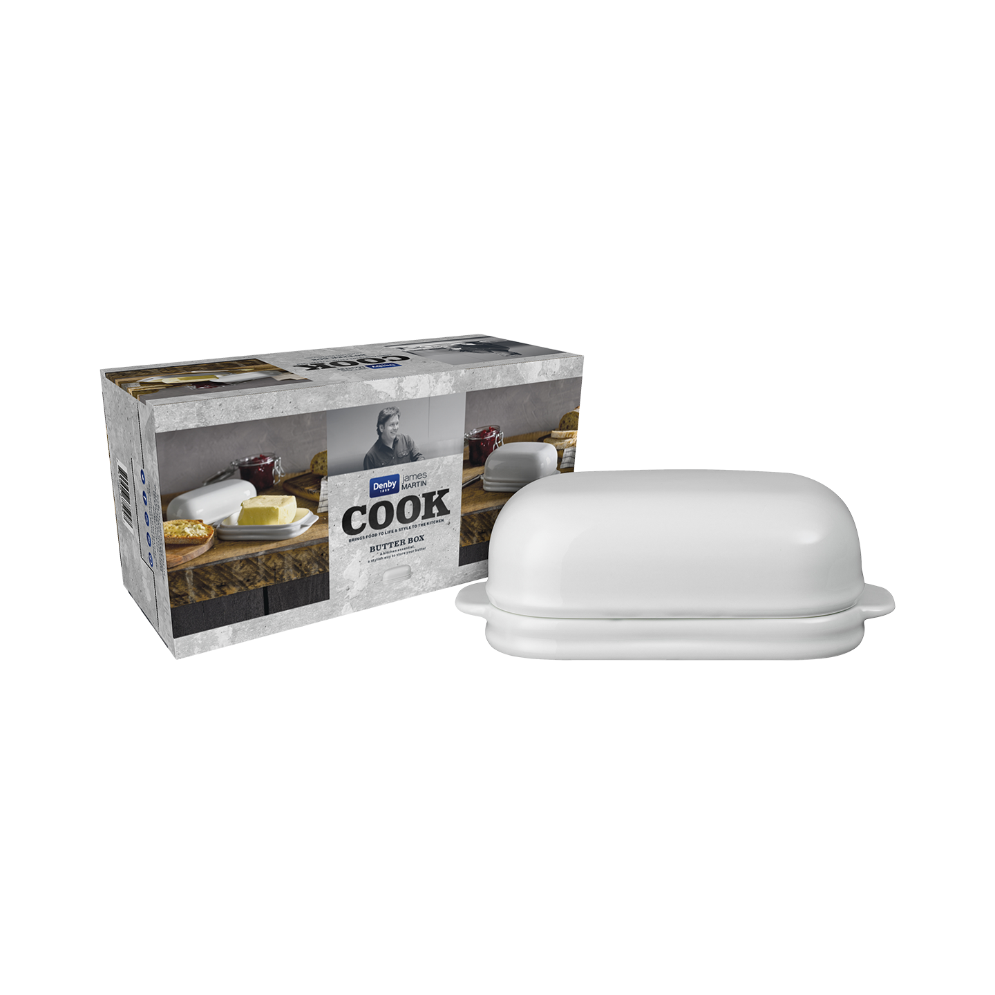 James Martin Cook Butter Box