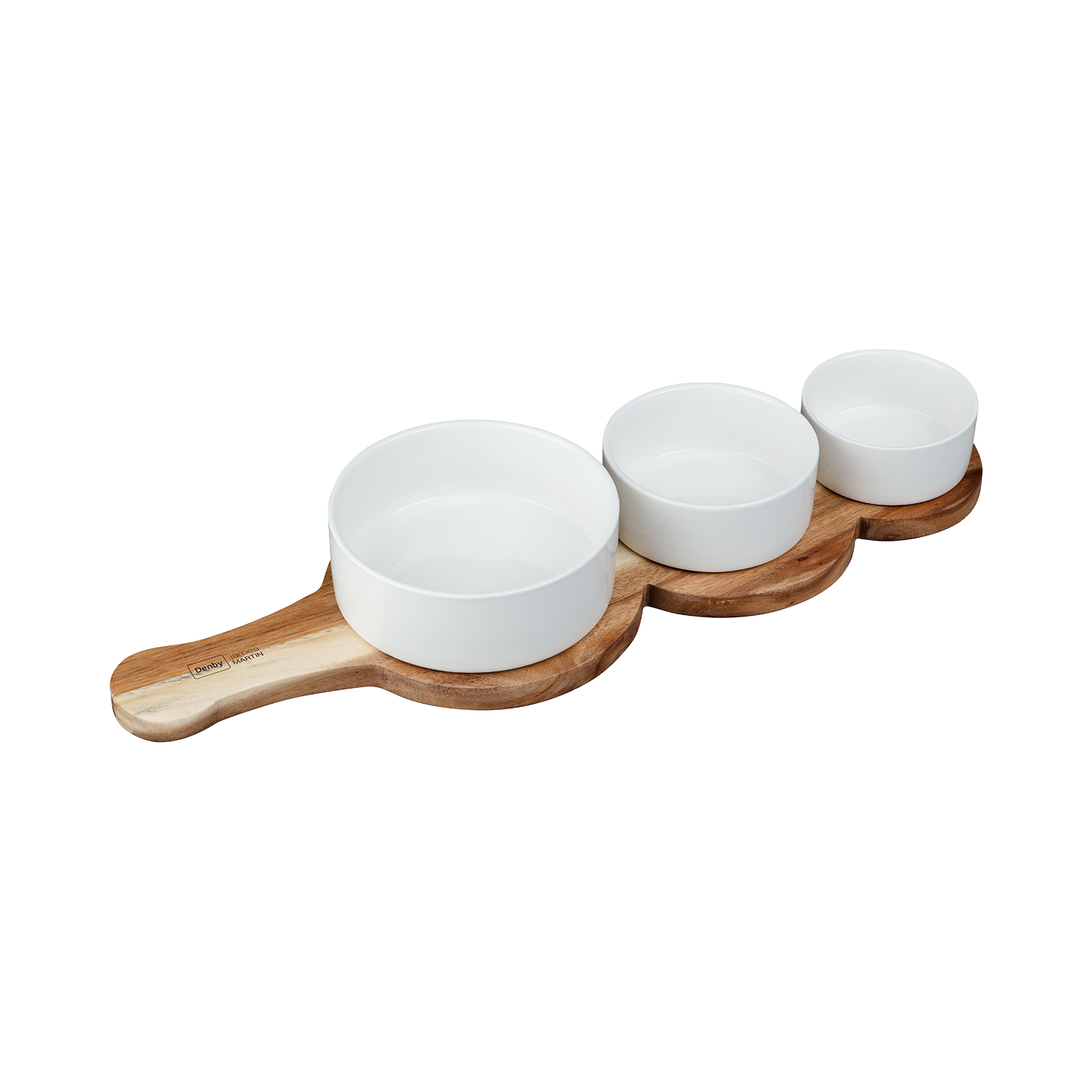 James Martin 4 Piece Bowl Paddle Kit