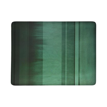 Colours Green Placemats - Set Of 6