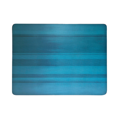 Colours Turquoise Placemats - Set Of 6