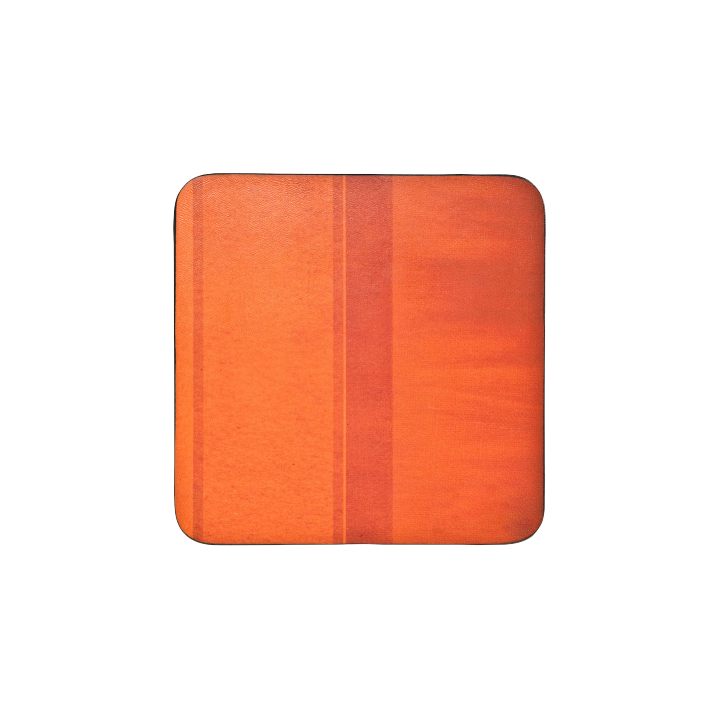 Colours Orange Coasters - Set Of 6
