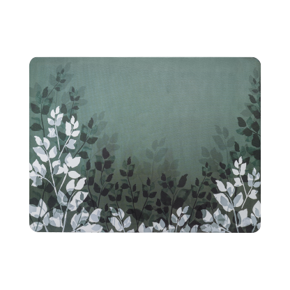 Colours Green Foliage Placemats - Set Of 6