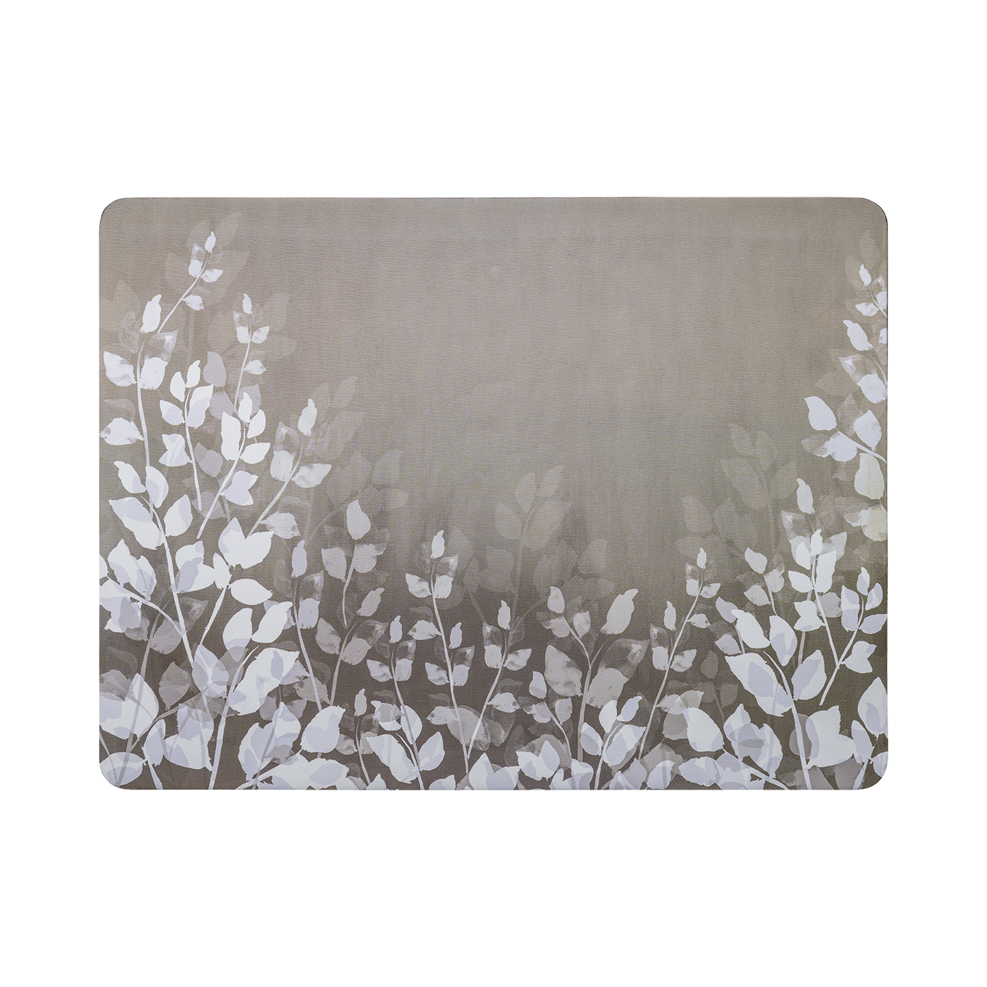 Colours Natural Foliage Placemats - Set Of 6