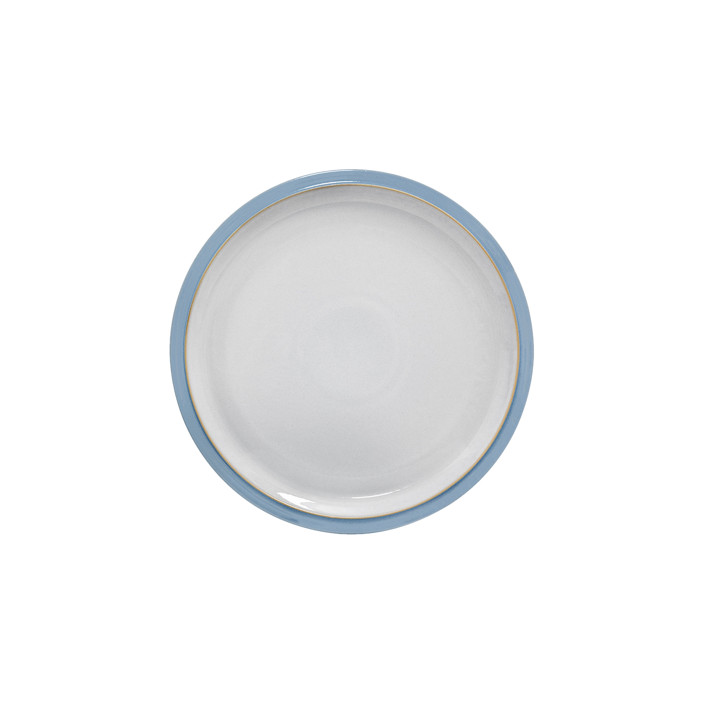 Denby Everyday Cool Blue Tea Saucer -
