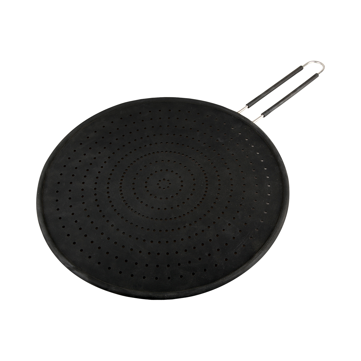 Silicon Splatter Black -