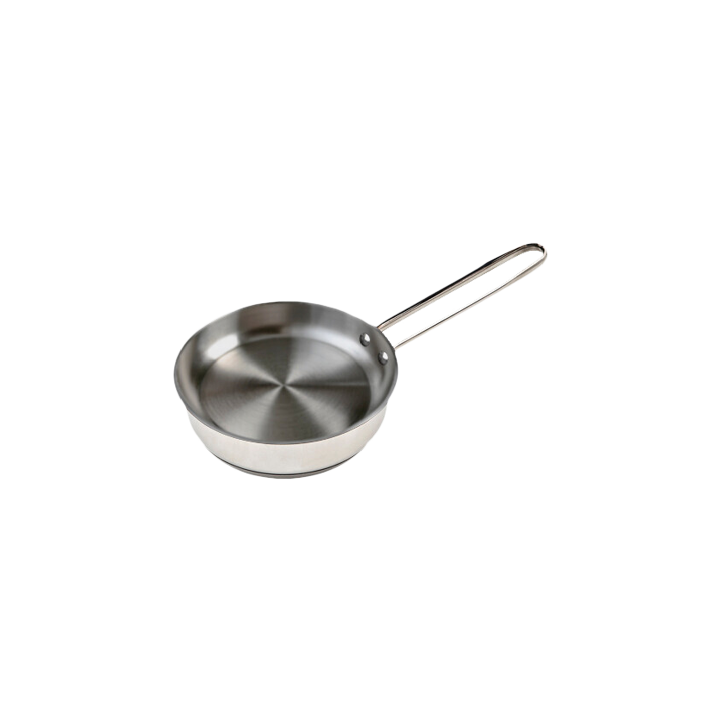 Denby Stainless Steel 13cm Egg Pan  (Uncoated)
