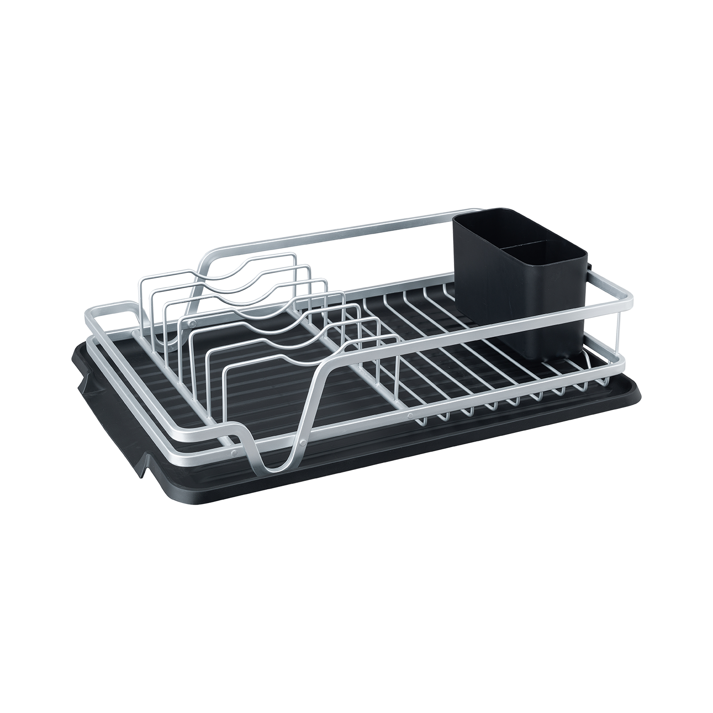 Denby Black Dish Drainer -