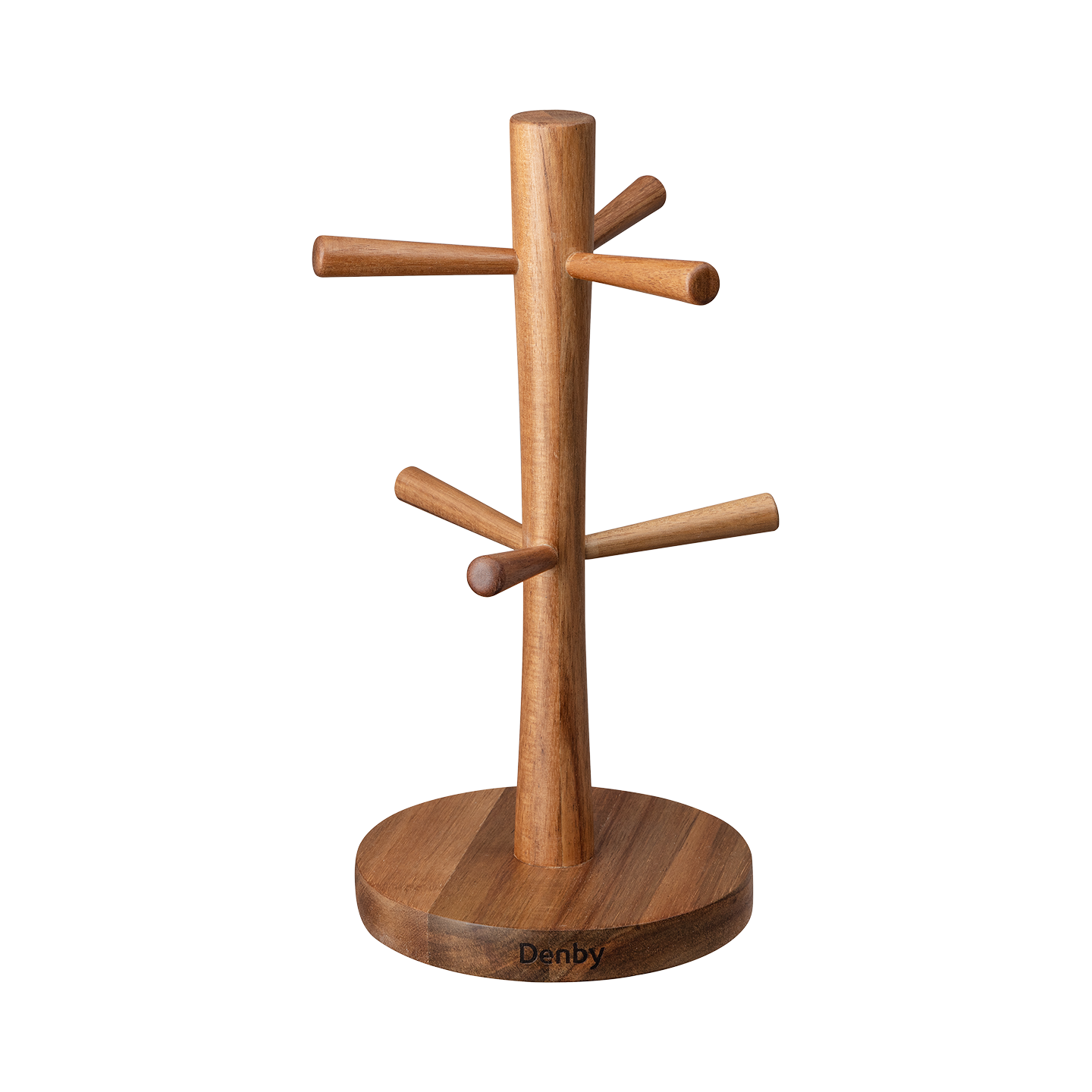 Denby Wooden Mug Tree -