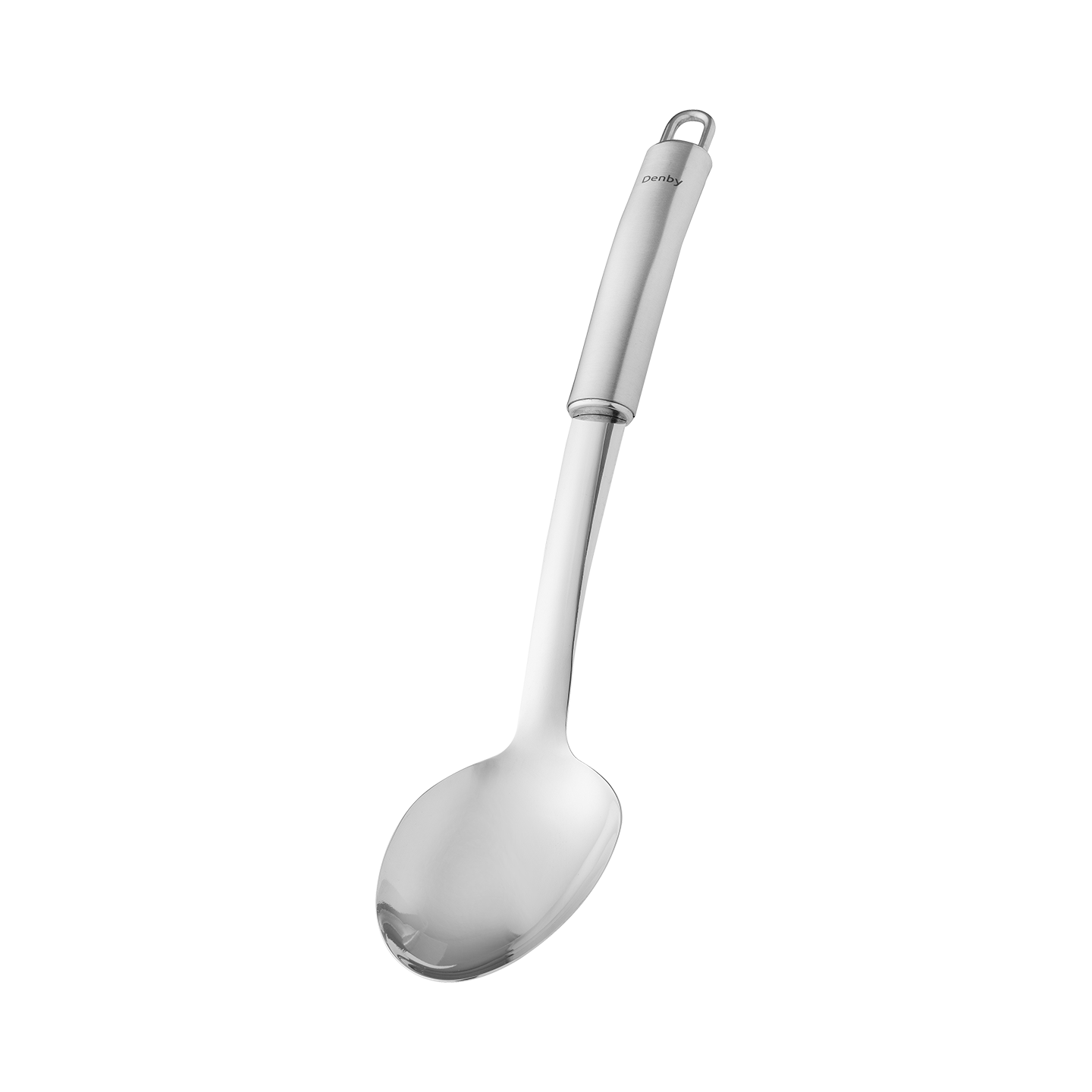 Stainless Steel Solid Spoon -
