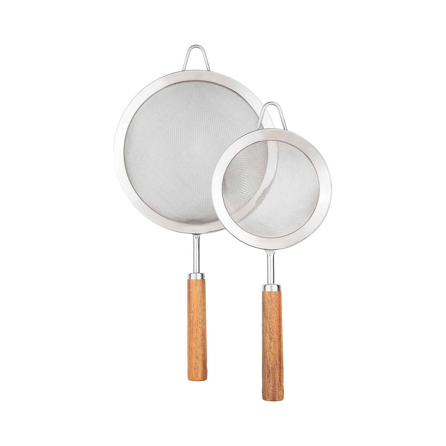 Denby Sieves - Set Of 2 -
