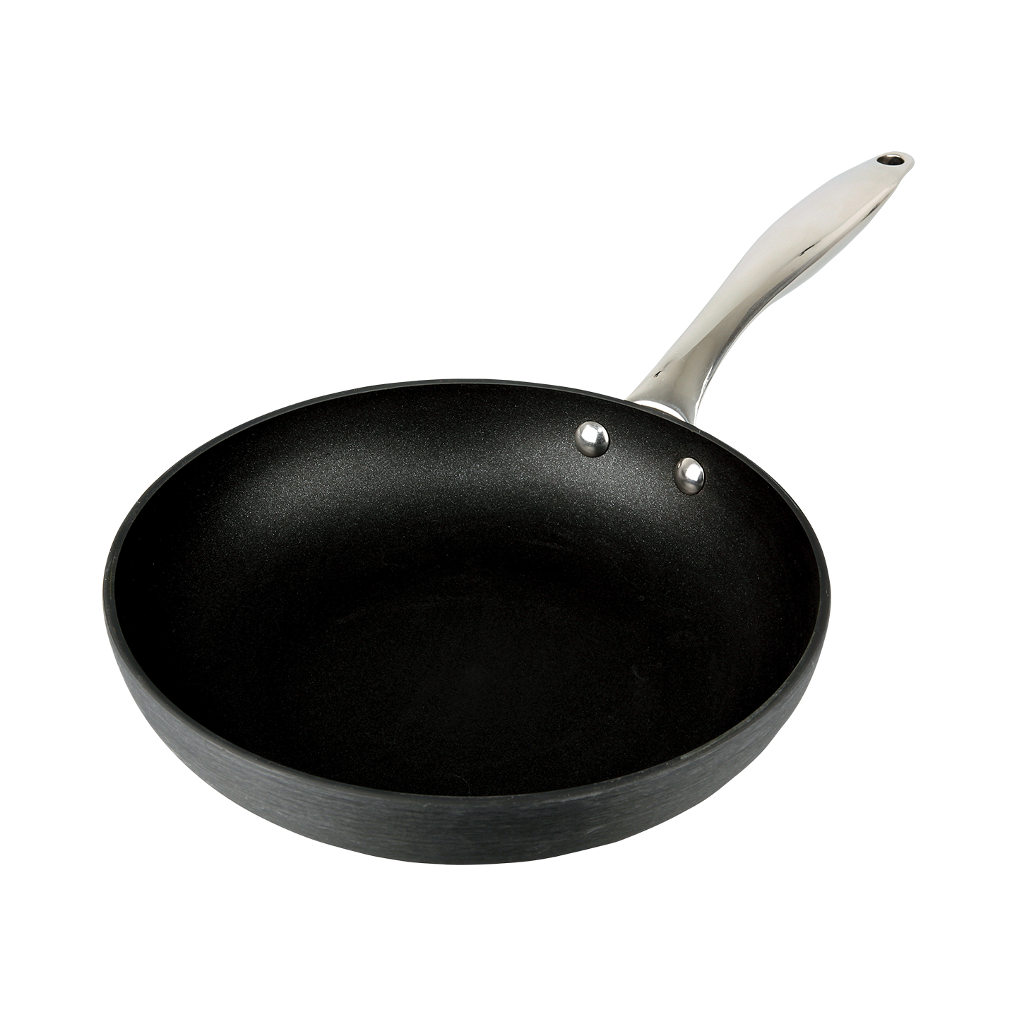 Denby Hard Anodised 26Cm Open Frypan Induction Base -