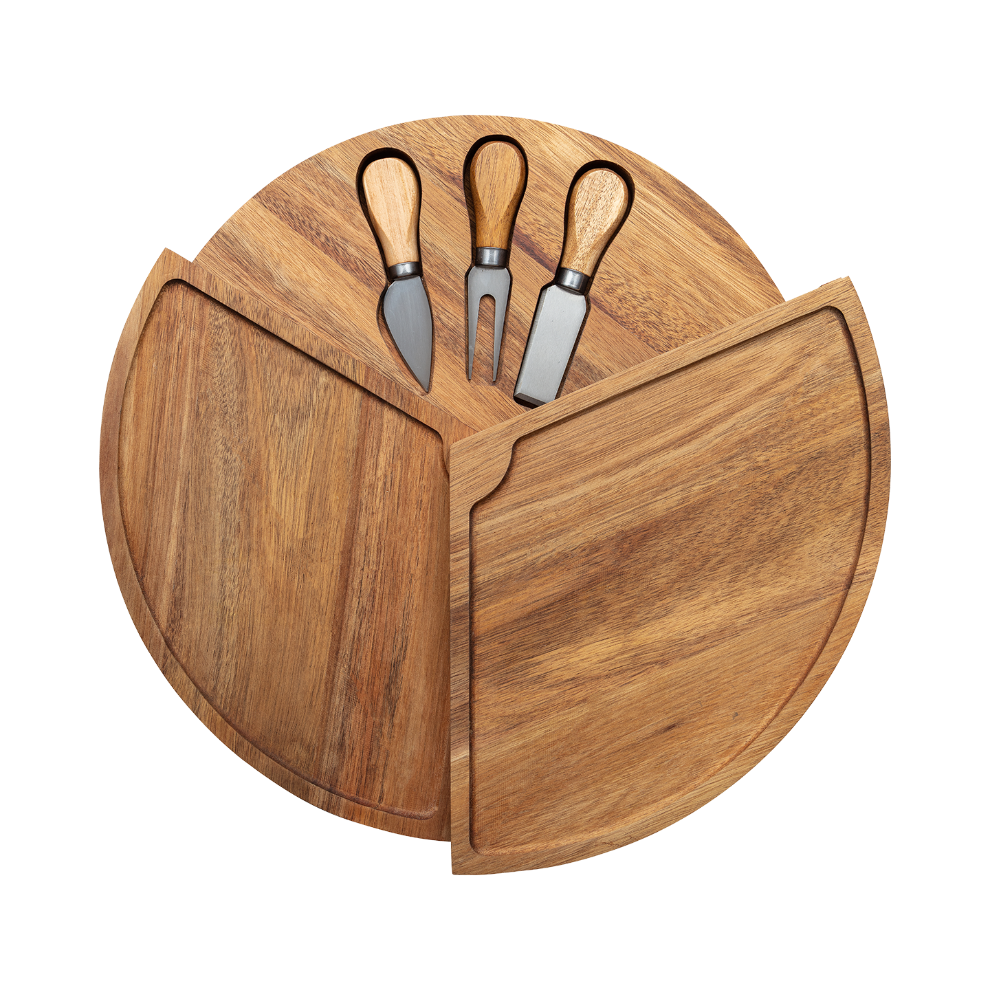 James Martin 4 Piece Cheese Board Set