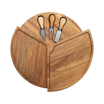 James Martin 4 Piece Cheese Board Set