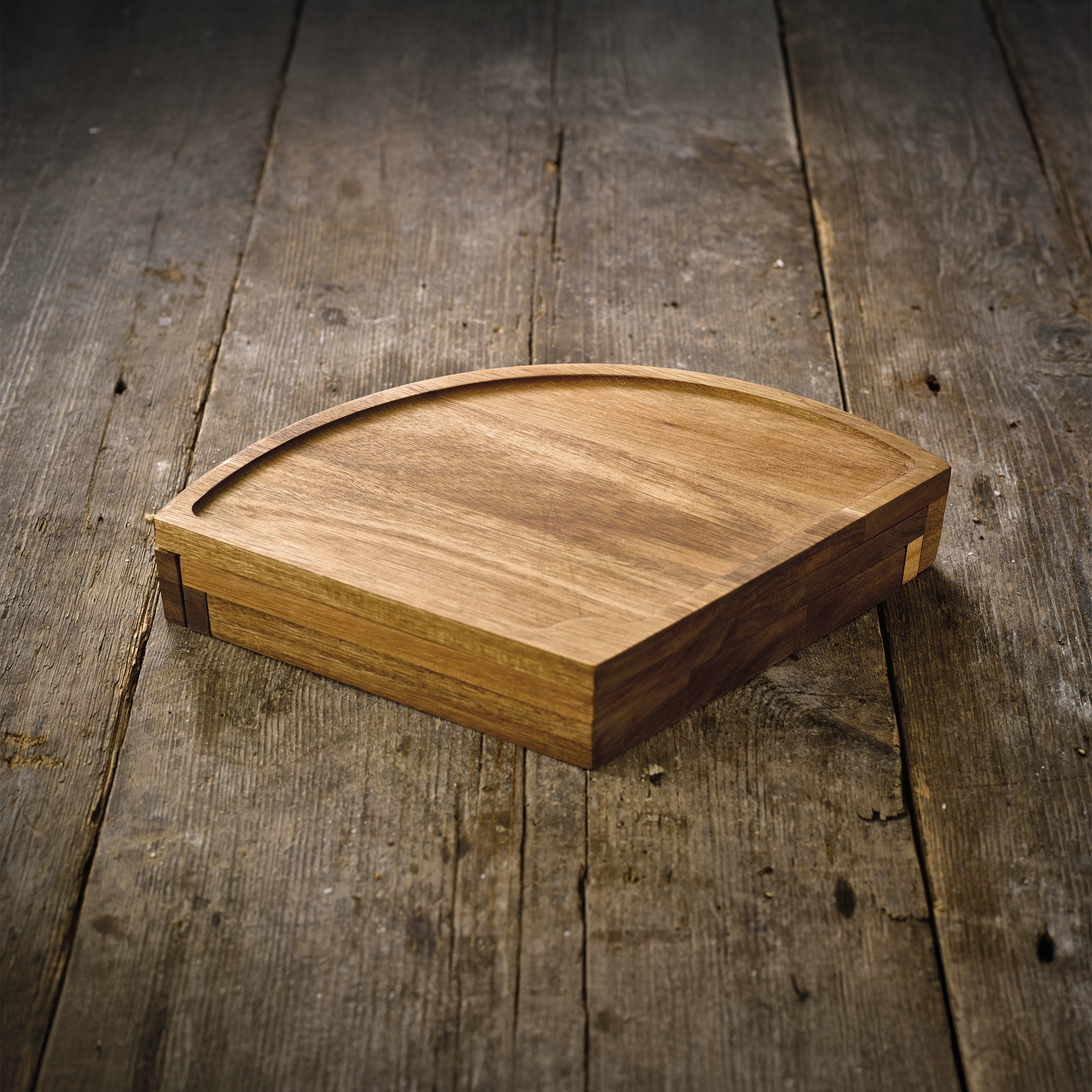 James Martin 4 Piece Cheese Board Set