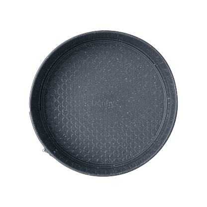 Denby Quantanium Finish 23Cm Springform Cake Tin