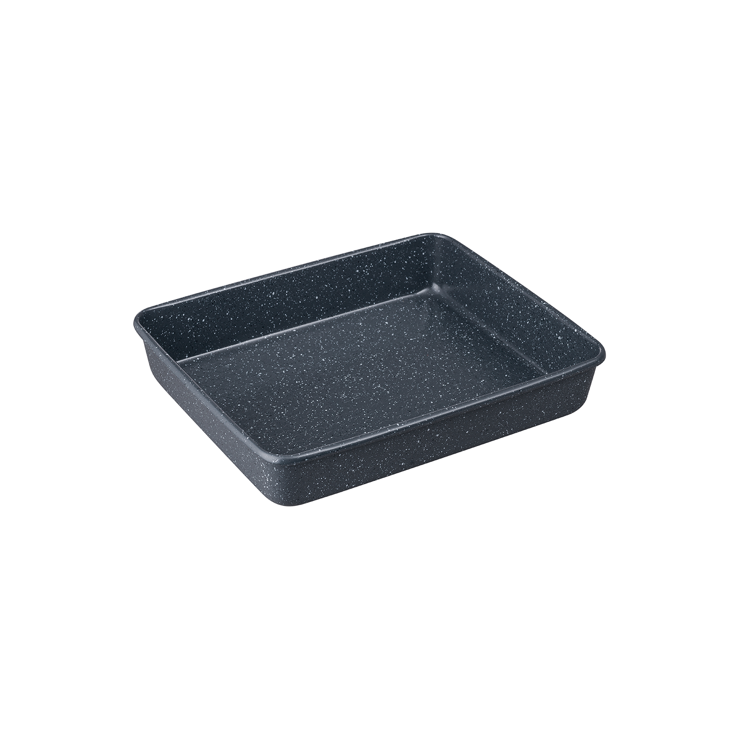 Denby Quantanium Finish Small Roasting Tray -