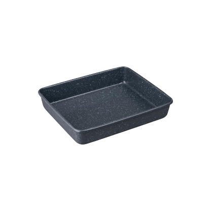 Denby Quantanium Finish Small Roasting Tray