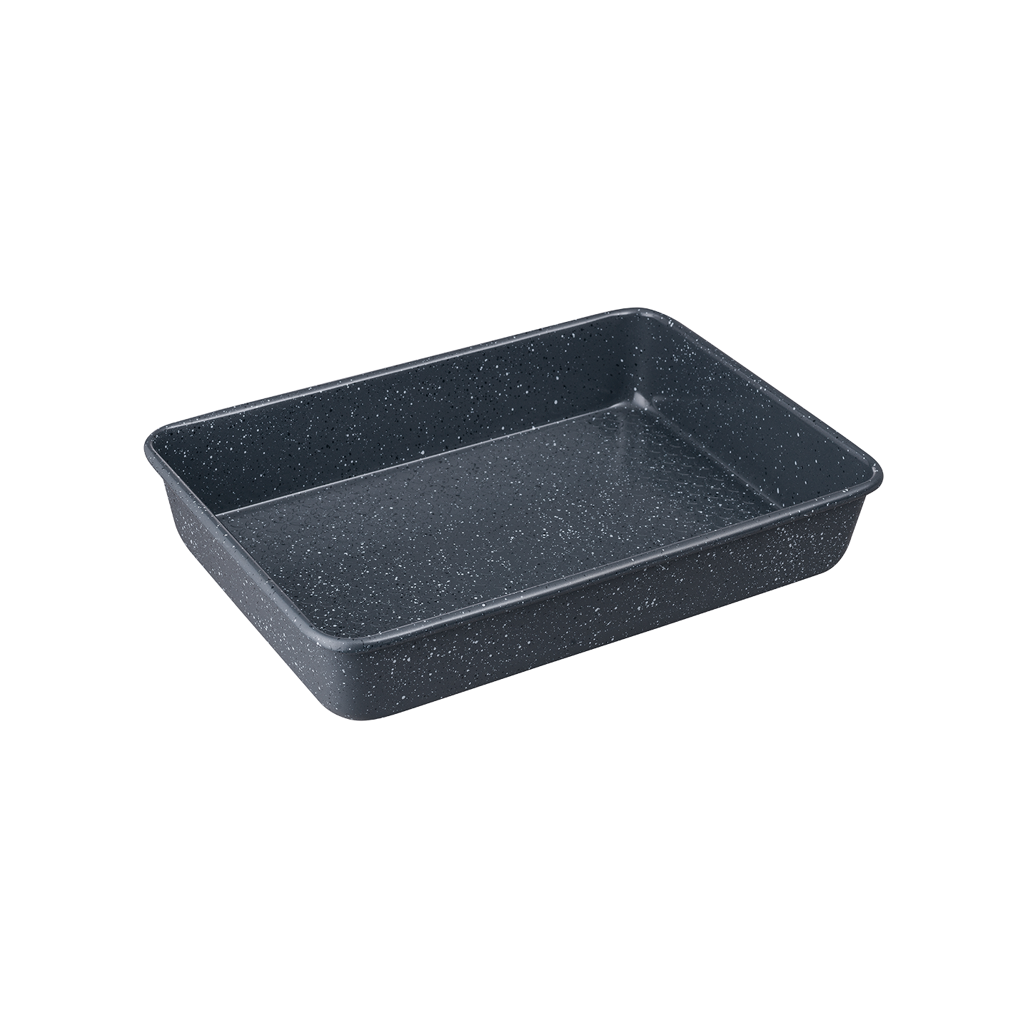 Denby Quantanium Finish Medium Roasting Tray -