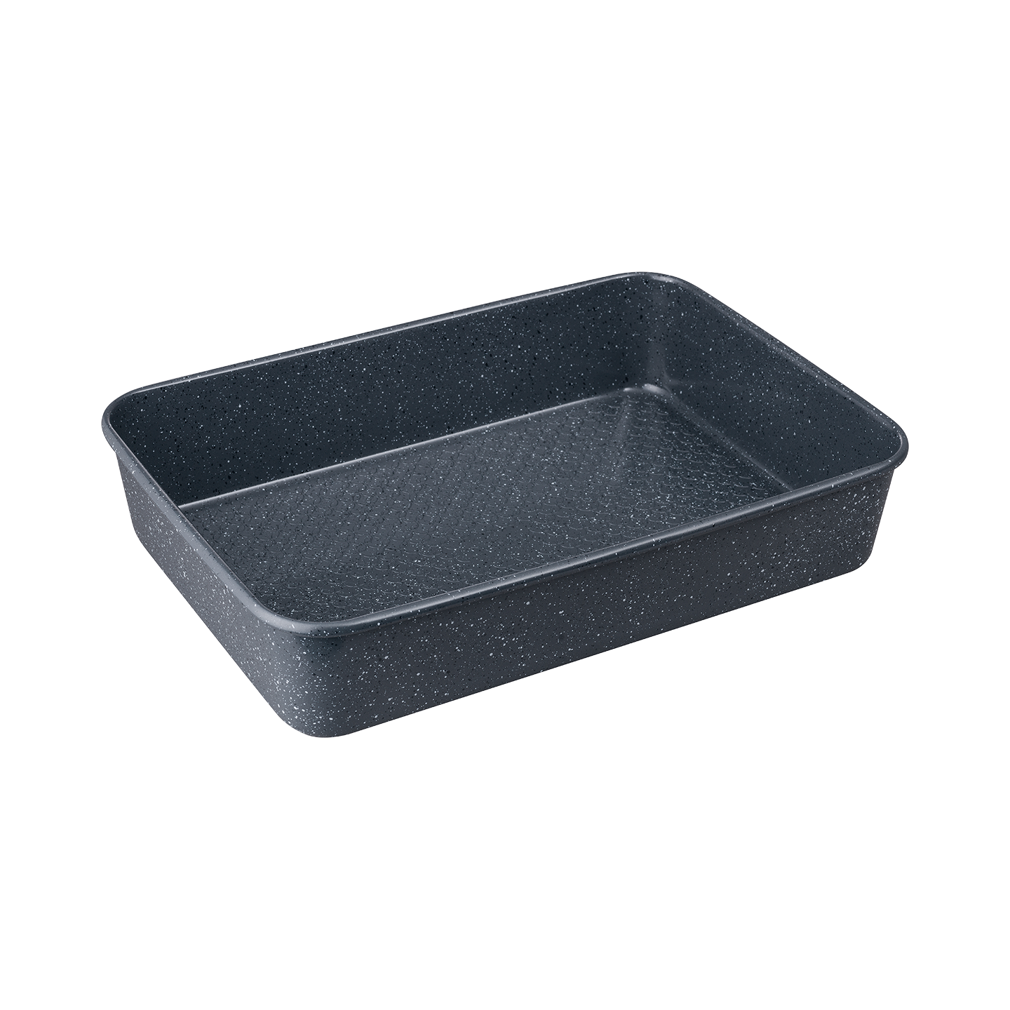 Denby Quantanium Finish Large Roasting Tray -