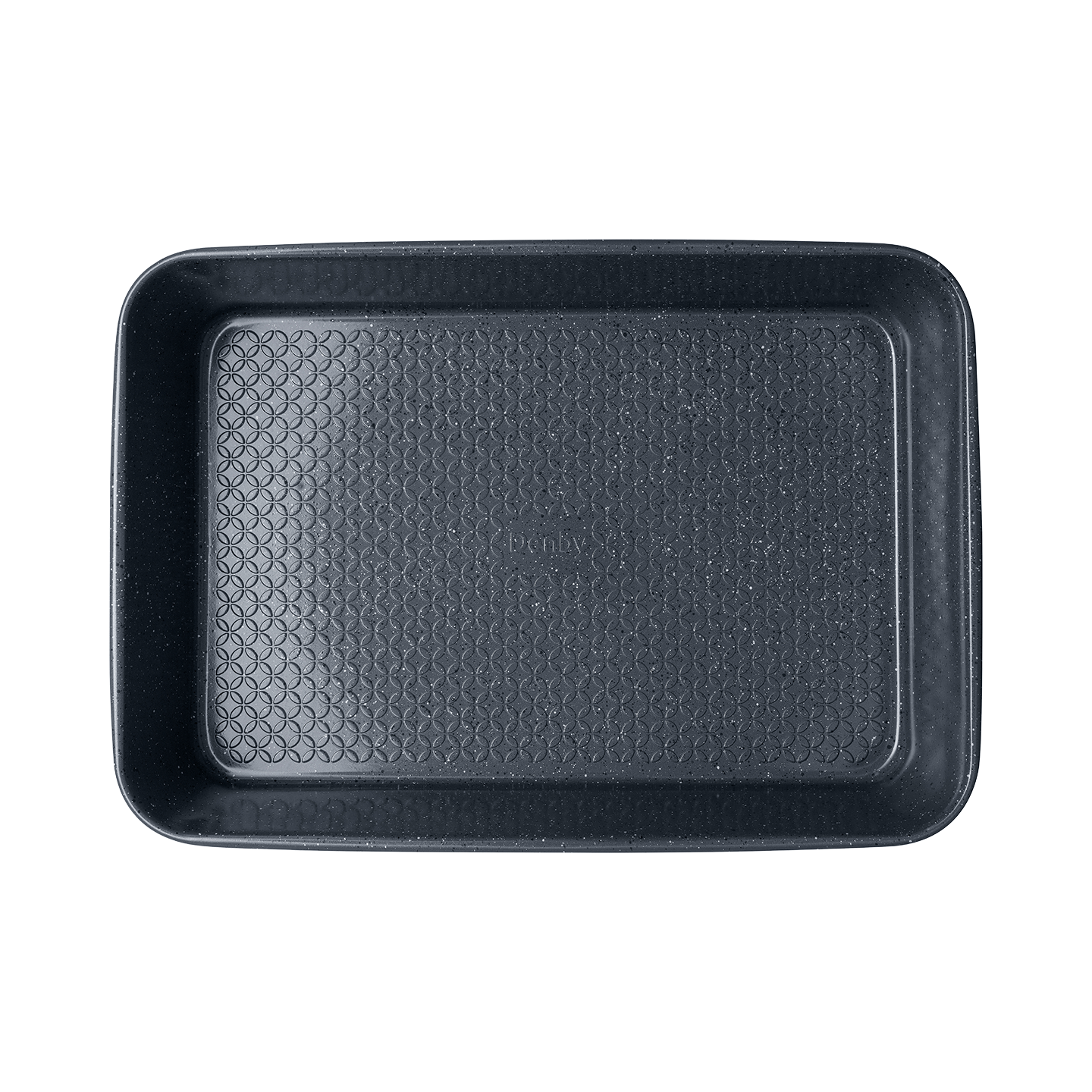 Denby Quantanium Finish Large Roasting Tray