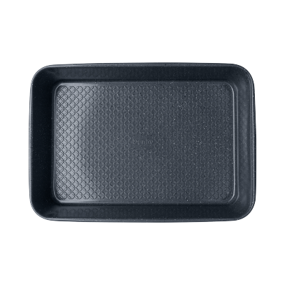 Denby Quantanium Finish Large Roasting Tray