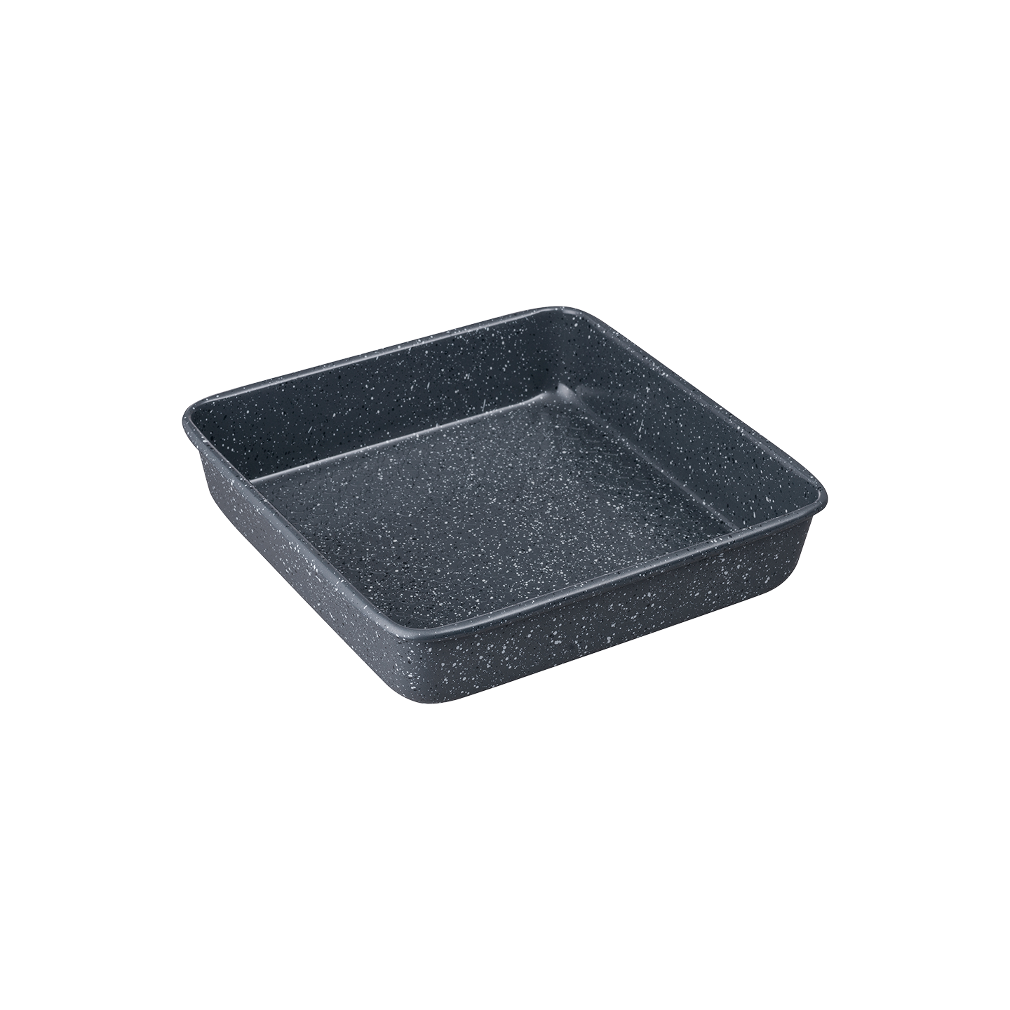 Denby Quantanium Finish Square Baking Tin -
