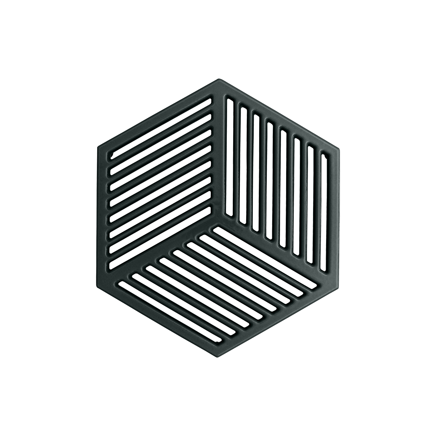 Denby Halo Cast Iron Large Trivet