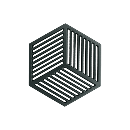 Denby Halo Cast Iron Large Trivet