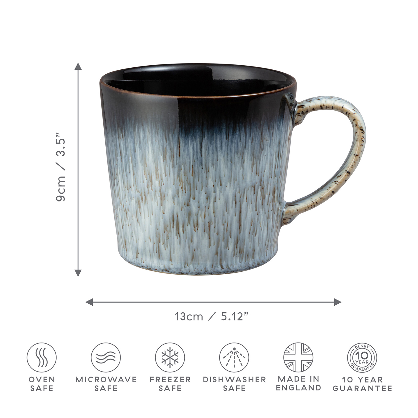 Halo Heritage Mug - Thumbnail 2