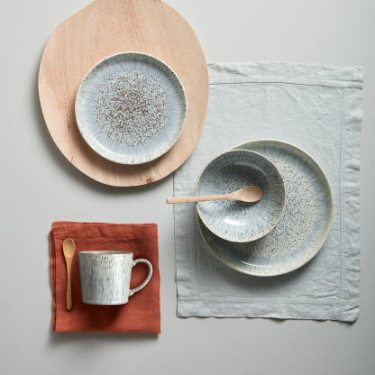 Halo Speckle Mugs - Set Of 2