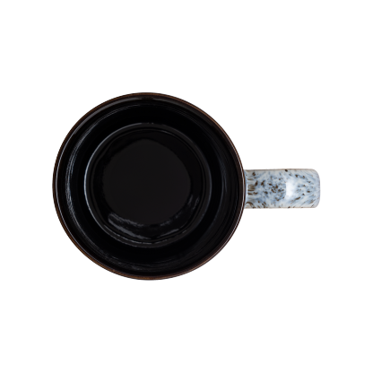 Halo Ridged Mug