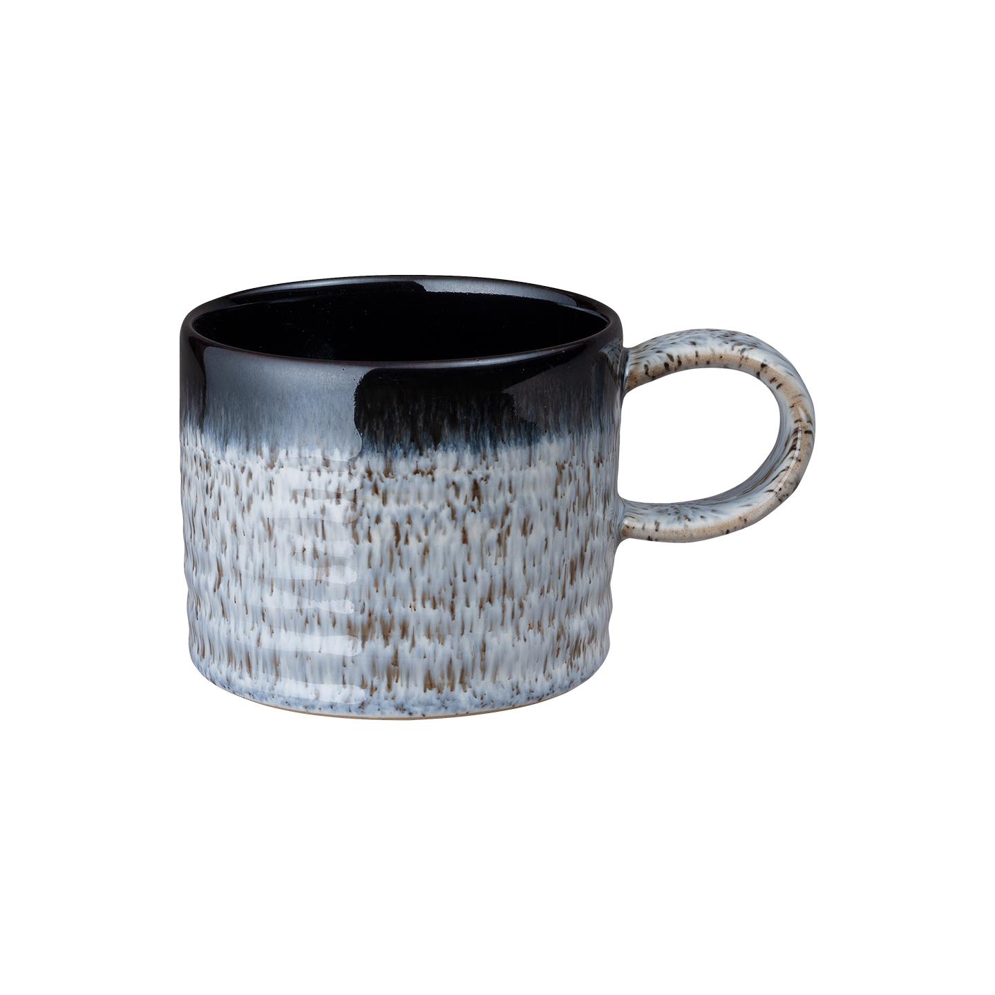 Halo Small Ridged Mug -