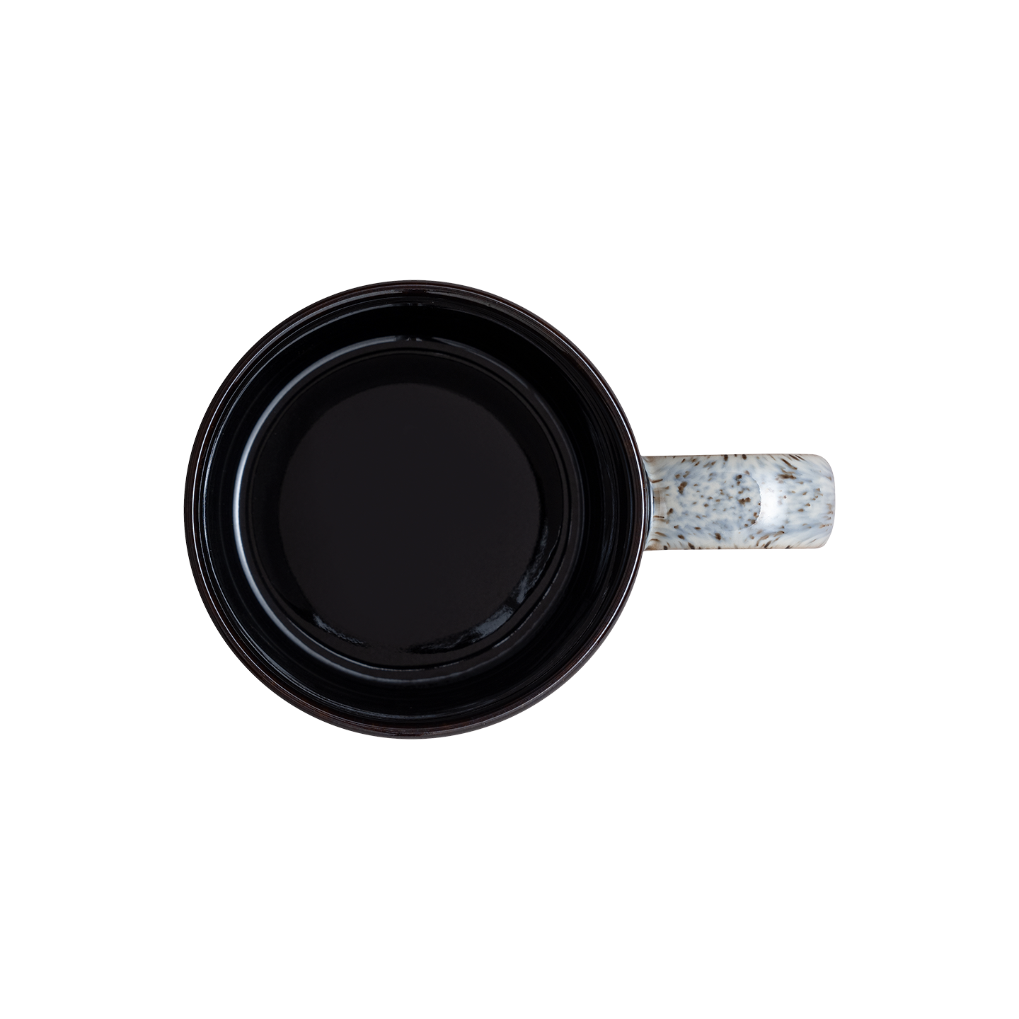 Halo Small Ridged Mug - Thumbnail 3