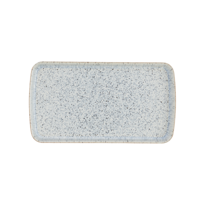 Halo Speckle Small Rectangular Platter - Thumbnail 3