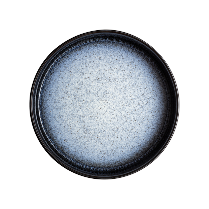 Halo Straight Round Tray