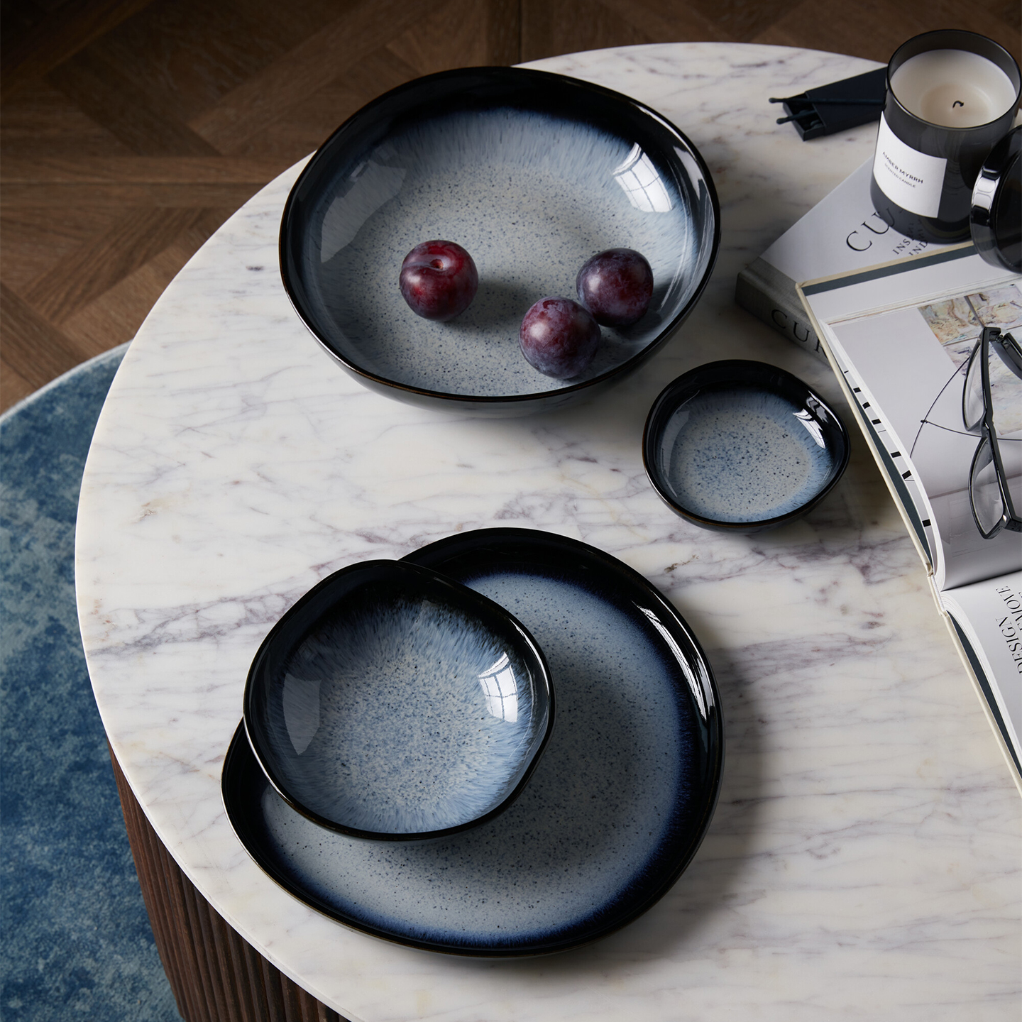 Halo Large Organic Dish