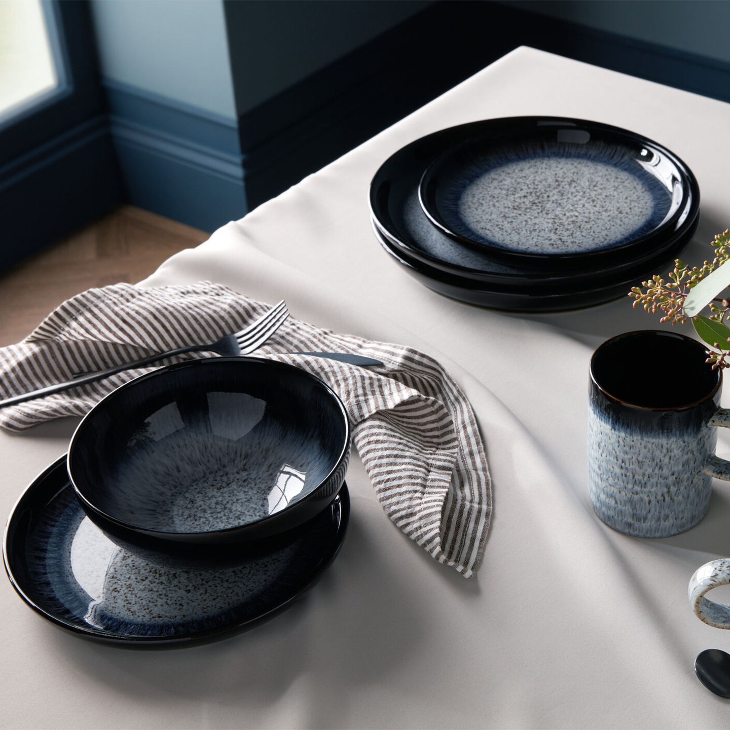 Halo Medium Organic Dish