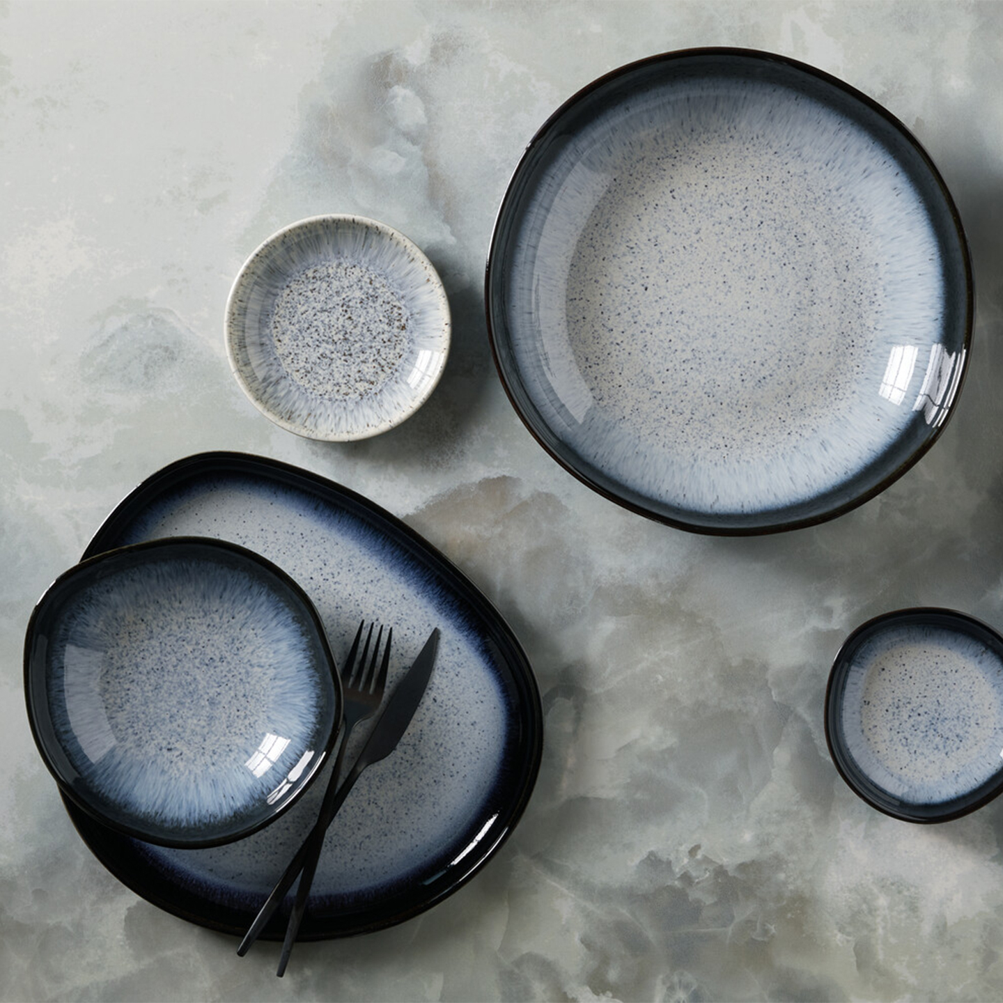 Halo Large Organic Dish