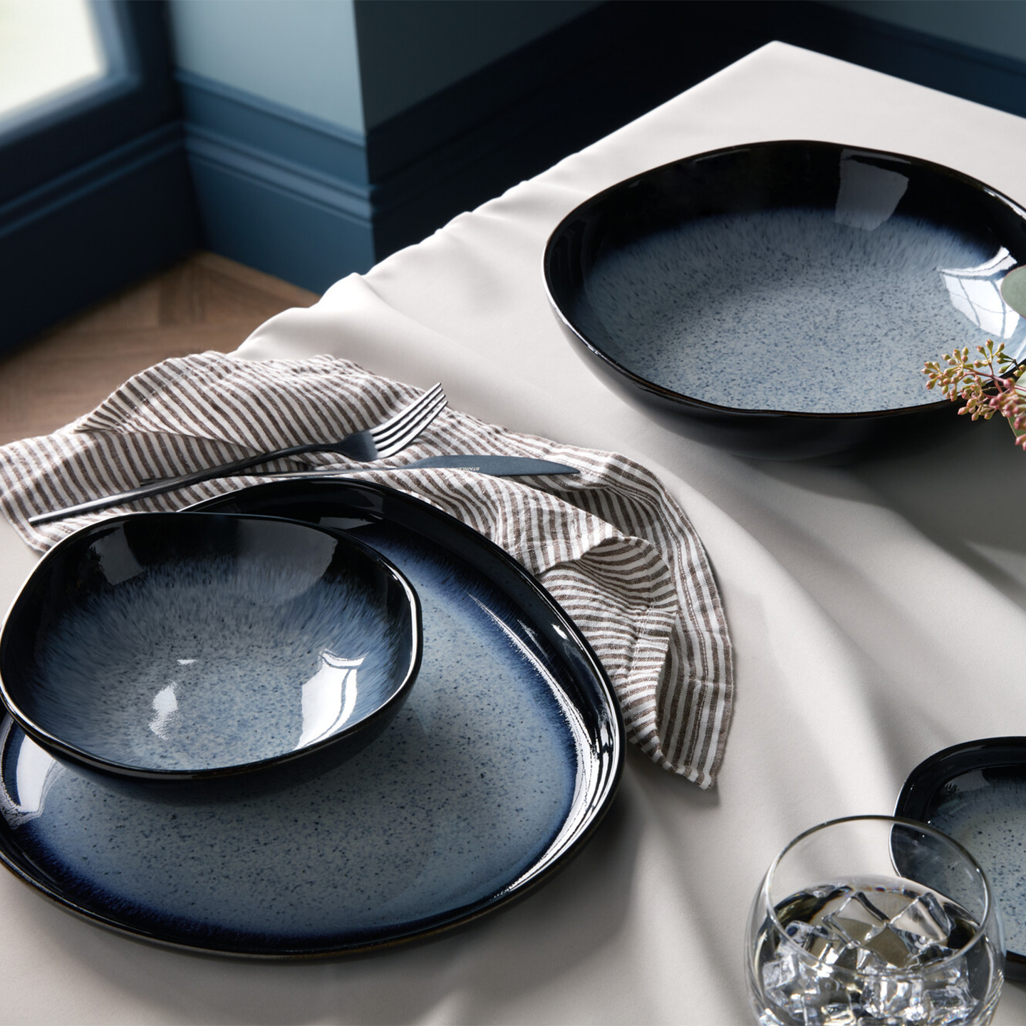 Halo Large Organic Dish