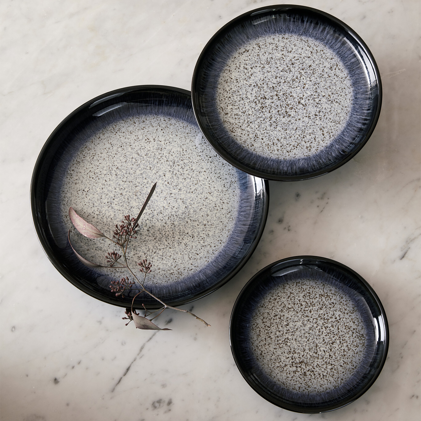 Halo Coupe Small Plate