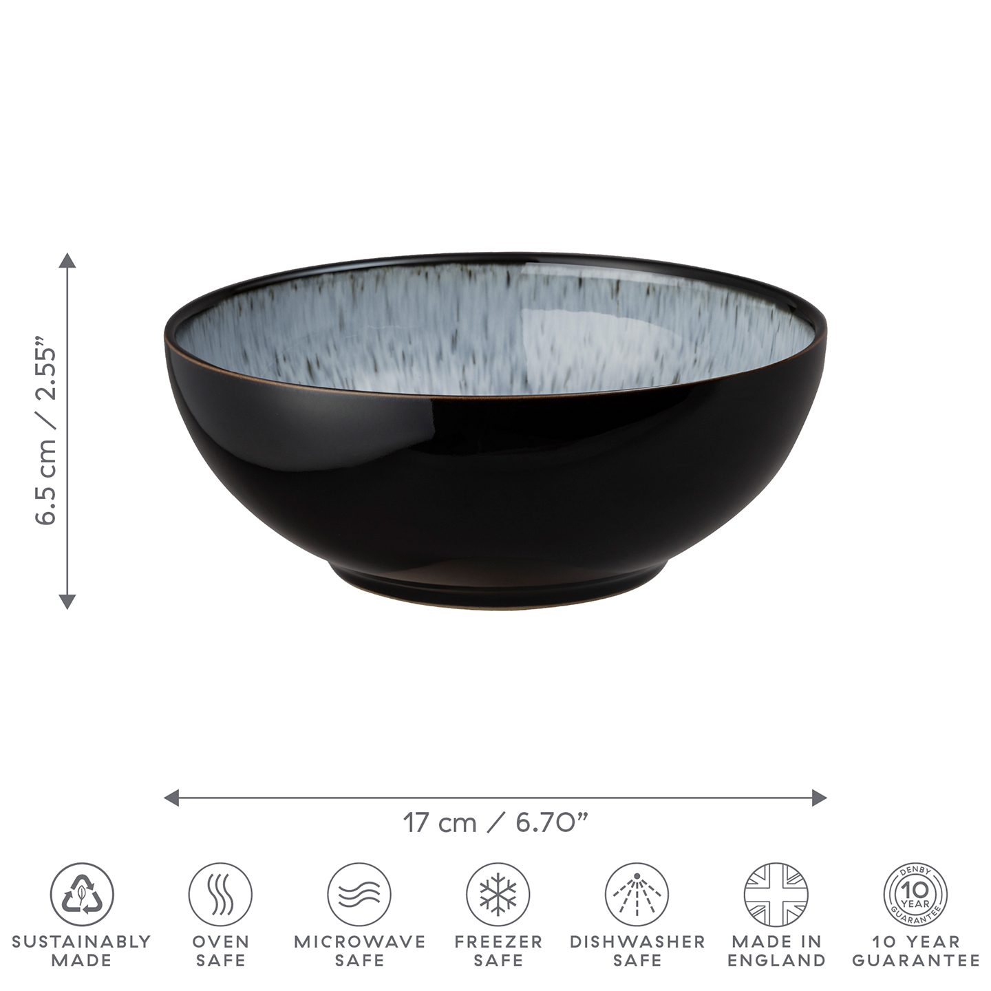 Halo Coupe Cereal Bowl - Thumbnail 4