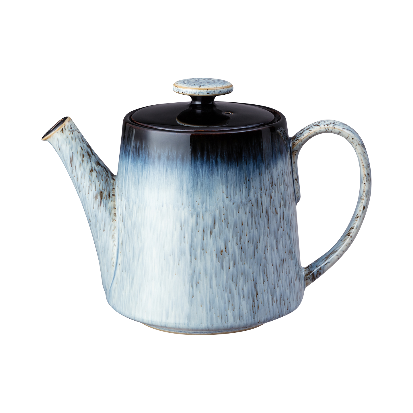 Halo Straight Sided Teapot -