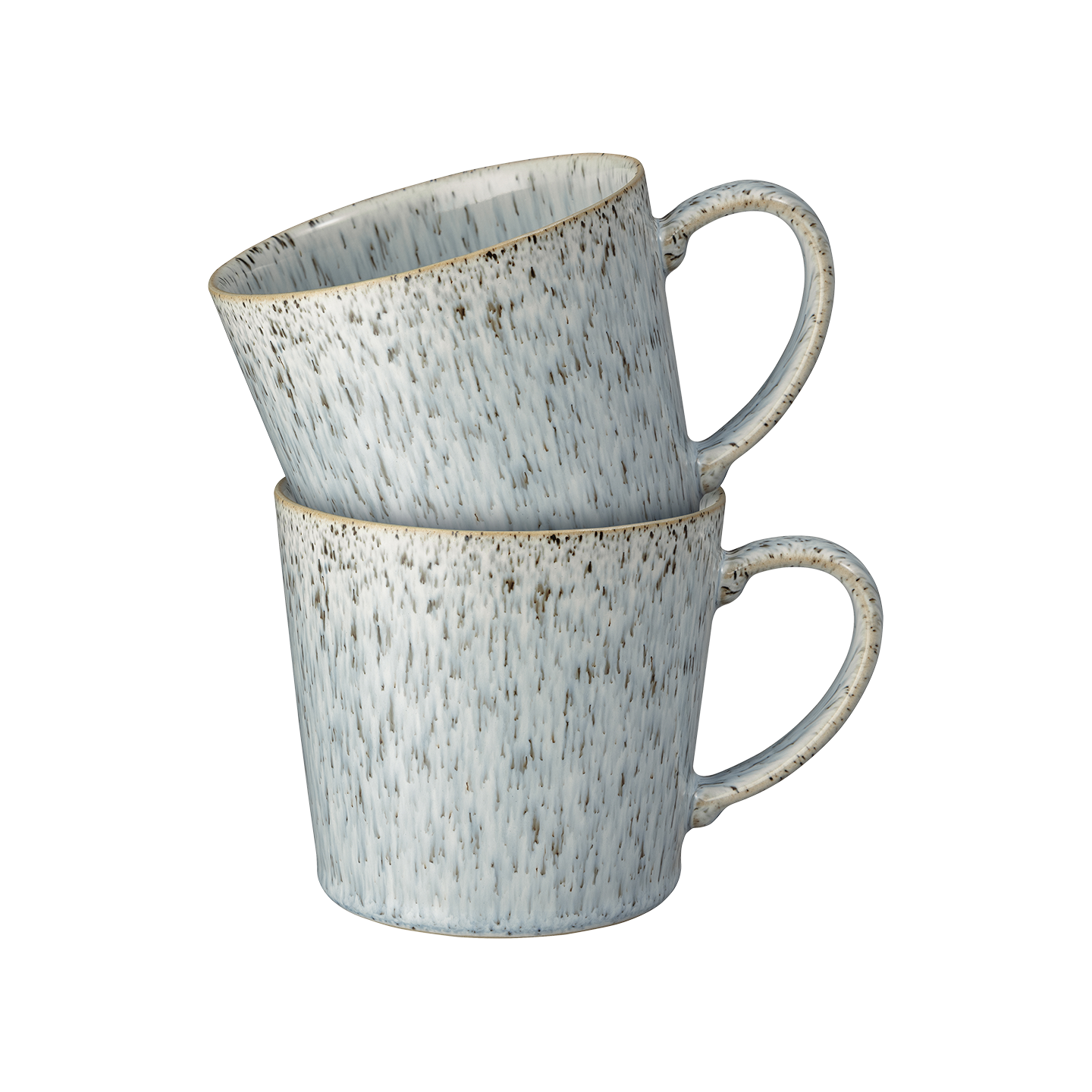 Halo Speckle Mugs - Set Of 2 -