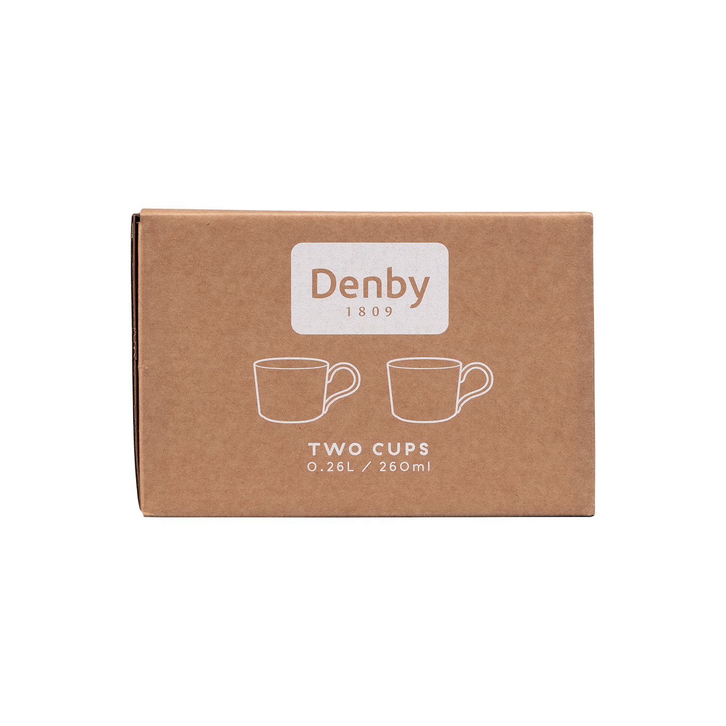 Halo Brew Tea/Coffee Cups - Set Of 2