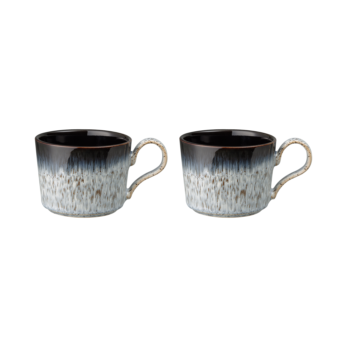 Halo Brew Tea/Coffee Cups - Set Of 2 -