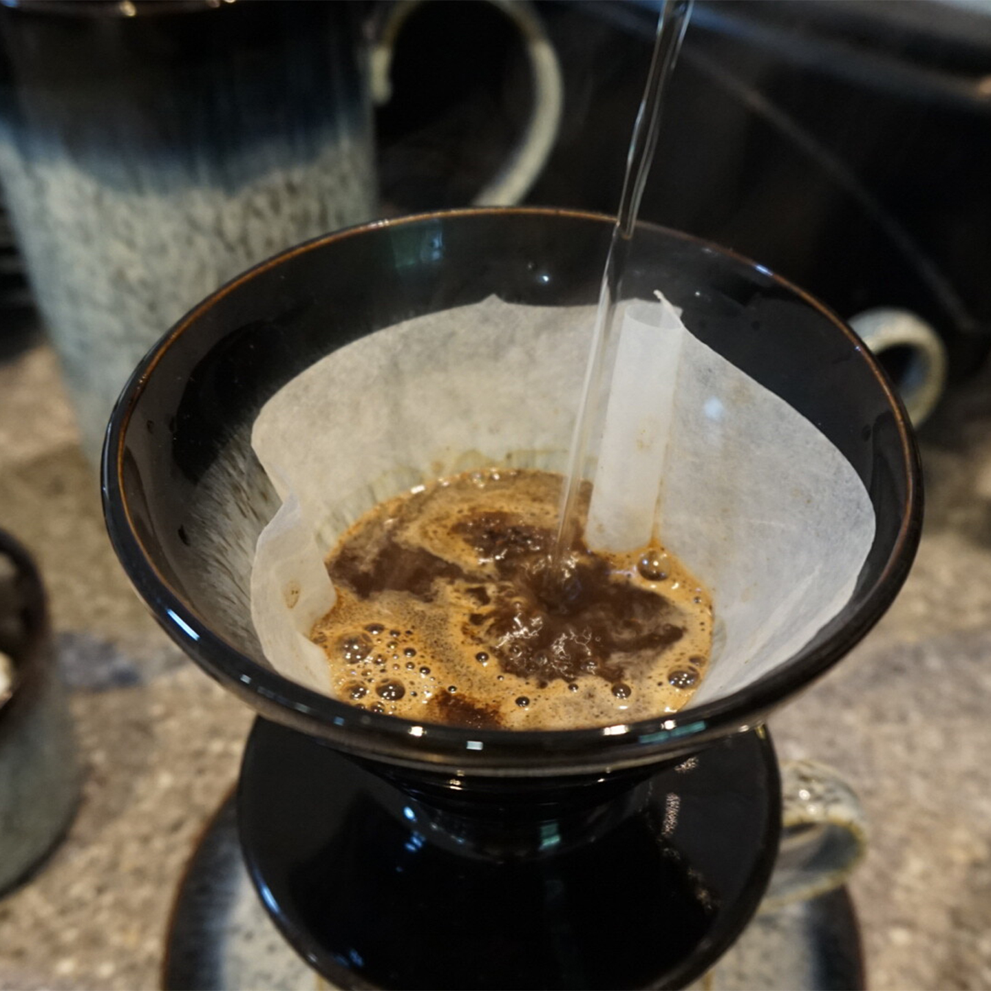 Halo Brew Coffee Dripper