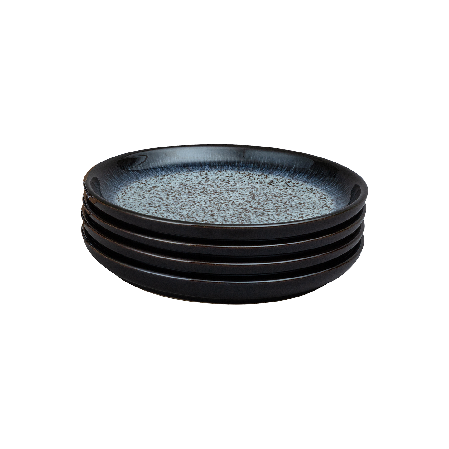 Halo Coupe Medium Plates - Set Of 4