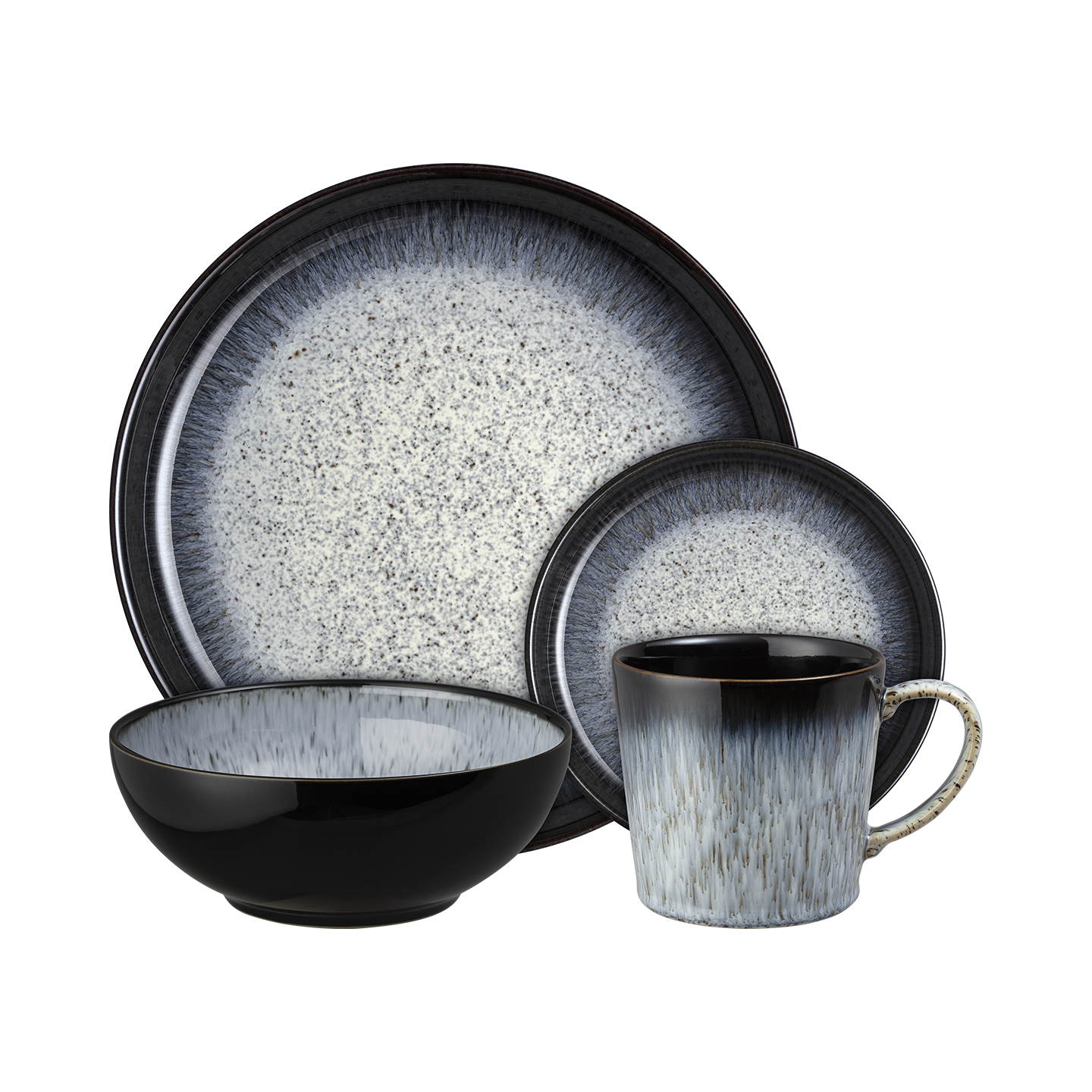 Halo 4 Piece Dinner Set -