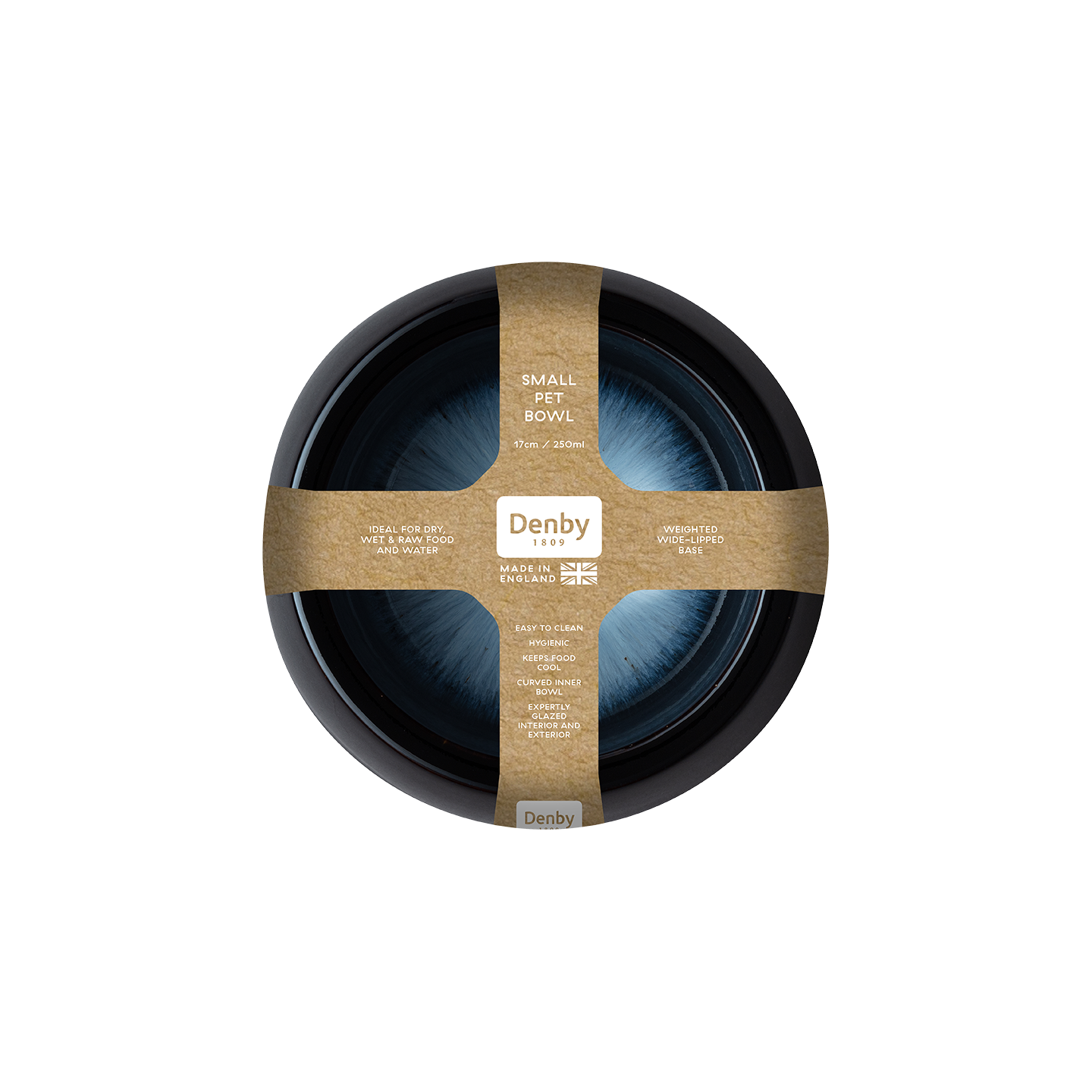 Halo Small Pet Bowl -