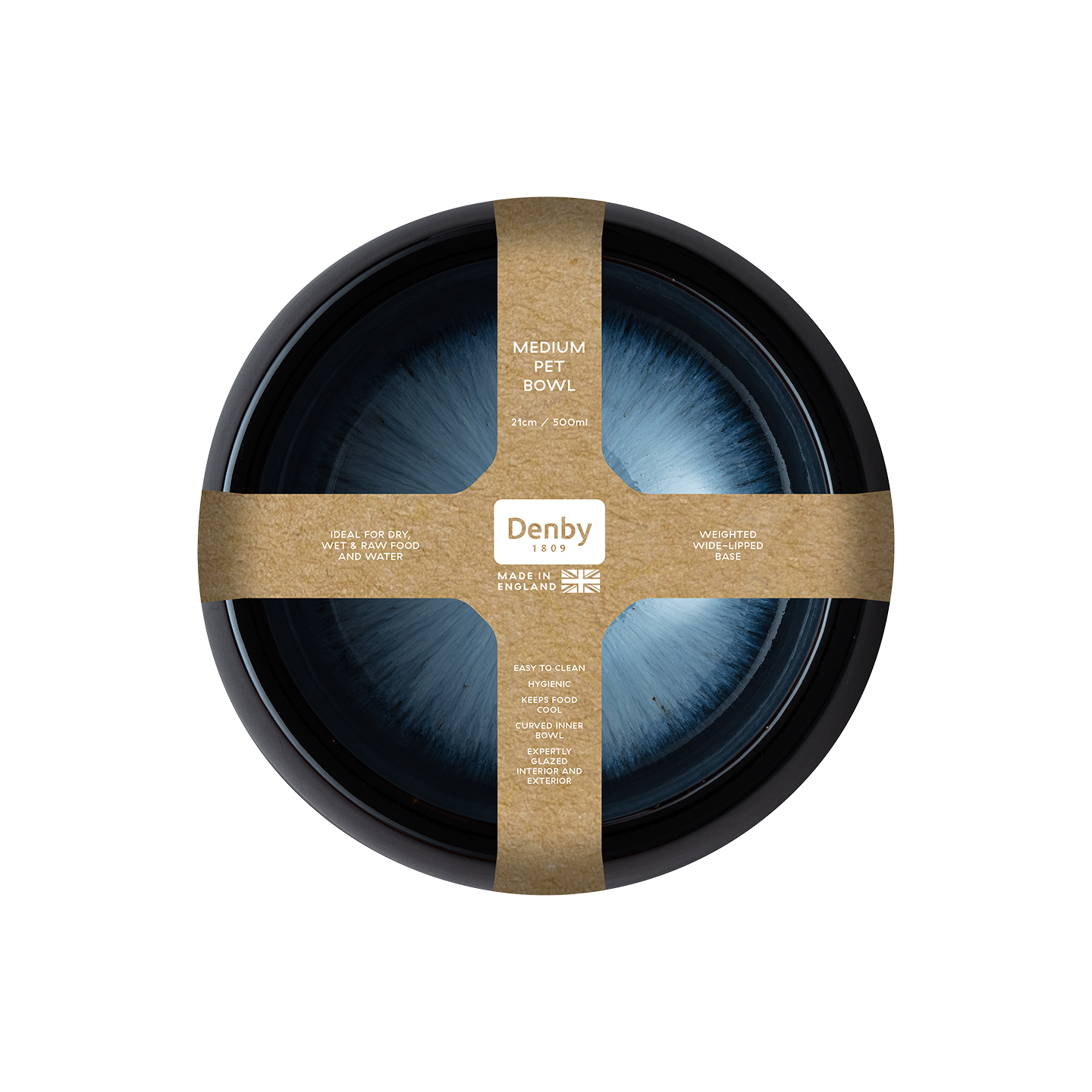 Halo Medium Pet Bowl -